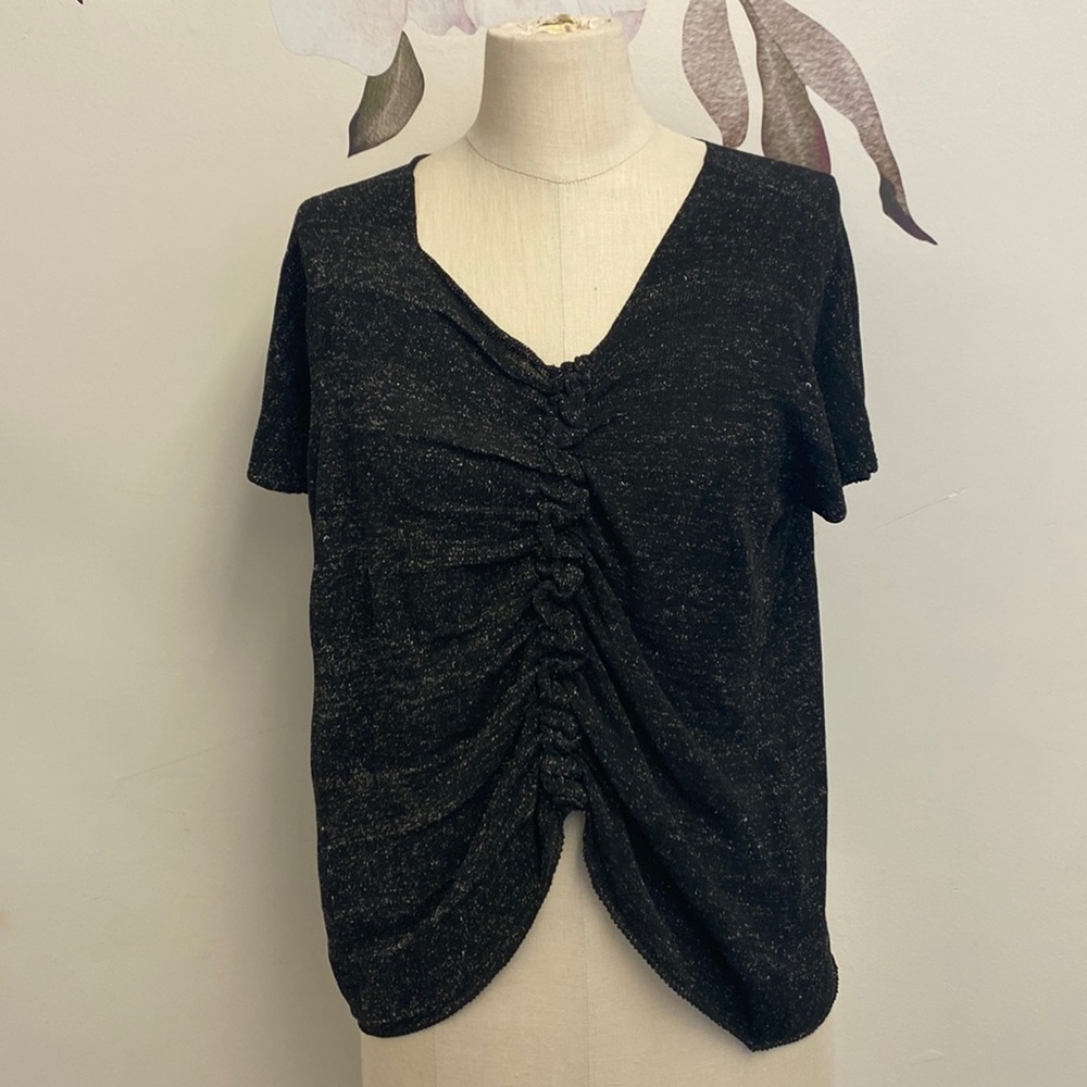 Crea Concept Paris 🇫🇷 Dressy Tshirt Blouse